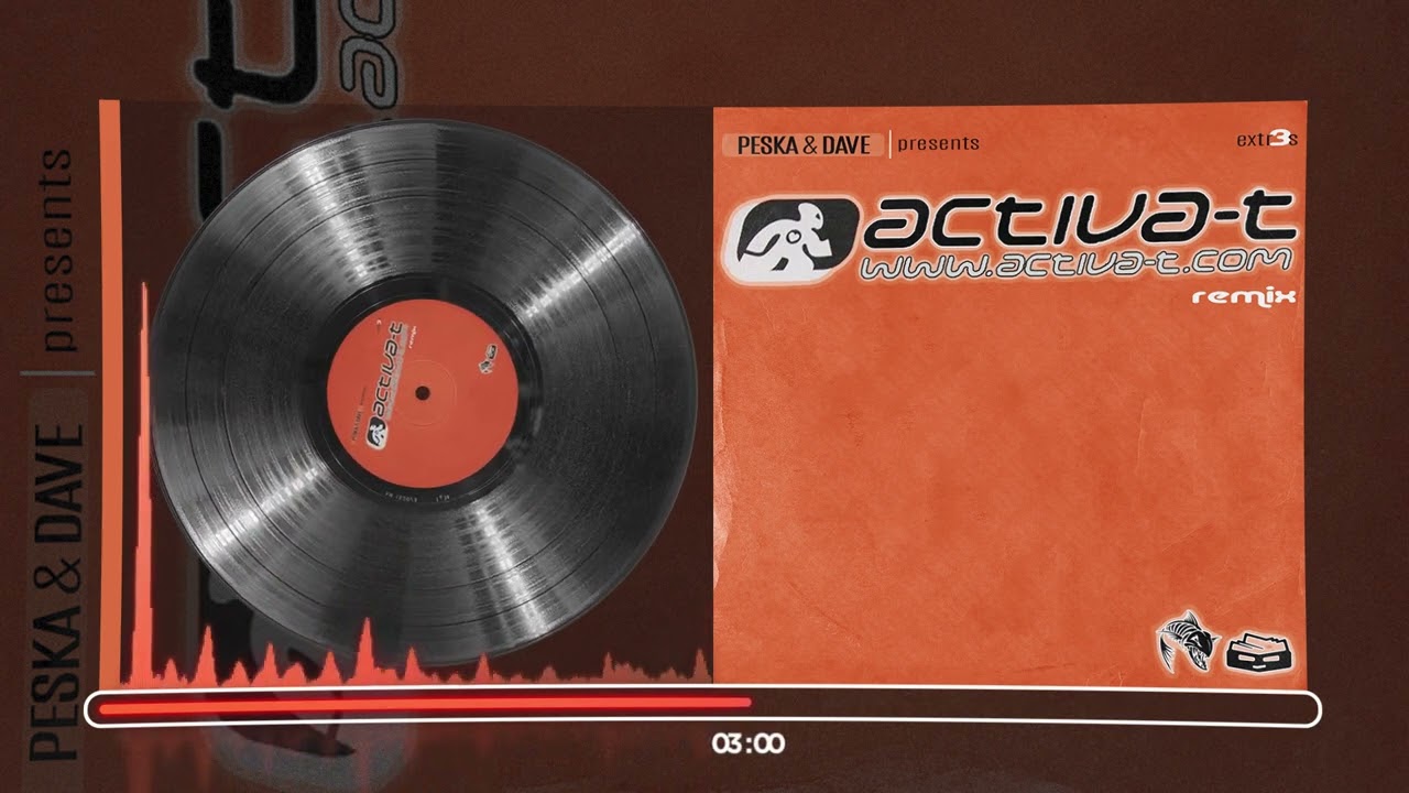 Extr3s - Activa-t (Peska & Dave rmx)