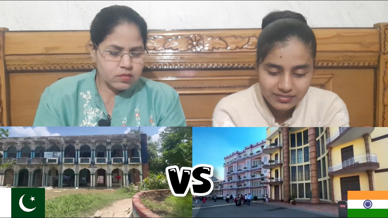Pakistani Filmcity VS Indian Filmcity | #reactionvideo #pakistanifilmcity #ramojifilmcity
