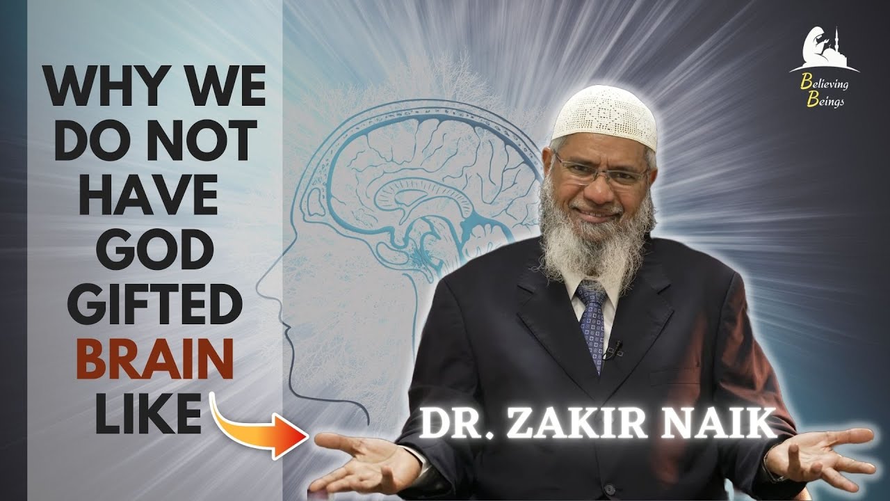Did Allah Give Equal Intelligence to all Humans? - Dr. Zakir Naik