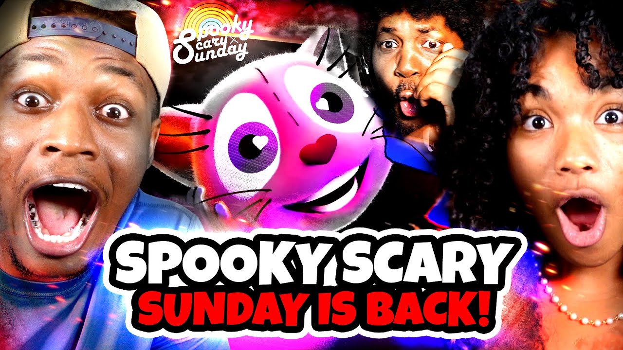 SPOOKY SCARY SUNDAY IS BACK?! | CoryxKenshin SSS #68 REACTION