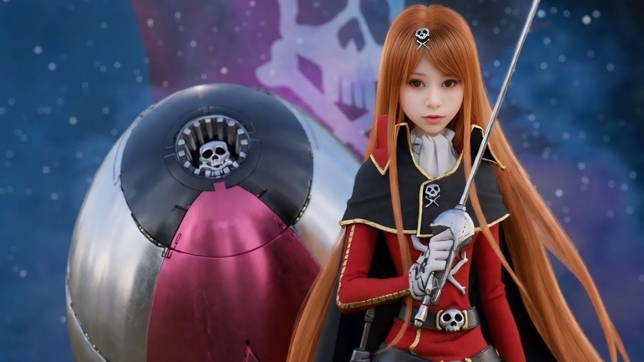 Galaxy express 999