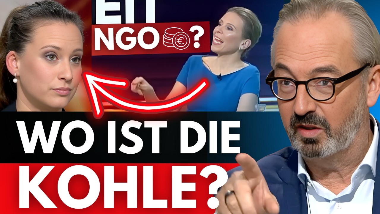 Eskalation Live❗️Fleischhauer stellt CDU Bosbach bloß❗️
