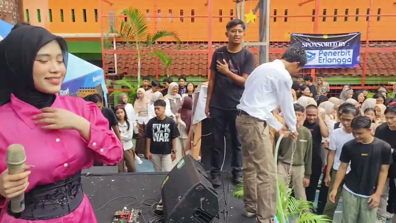 HUT SMK NEGERI 41 JAKARTA KE 44