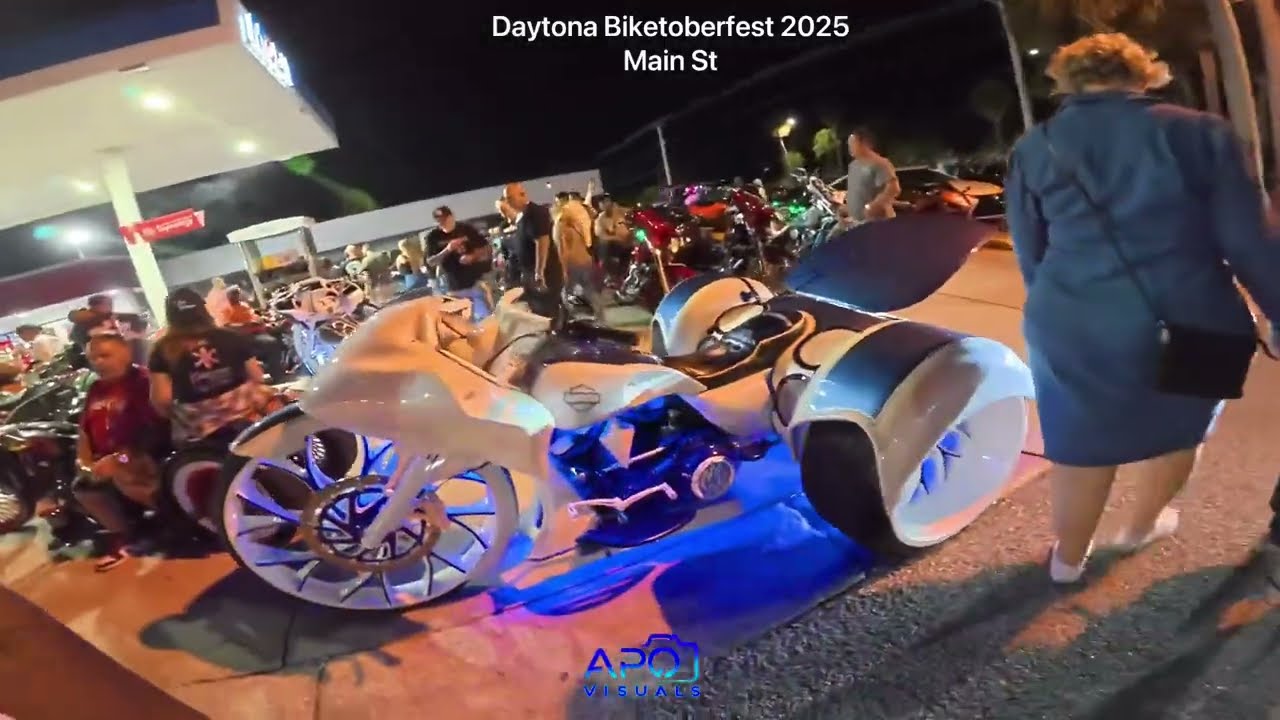 “BIKETOBERFEST 2025” Part 1