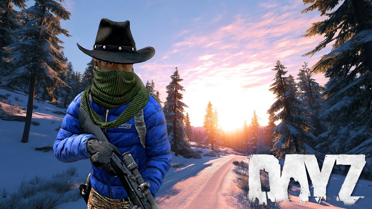 DayZ Solo Winter Survival.. Und wir knacken die 8000 Abos!