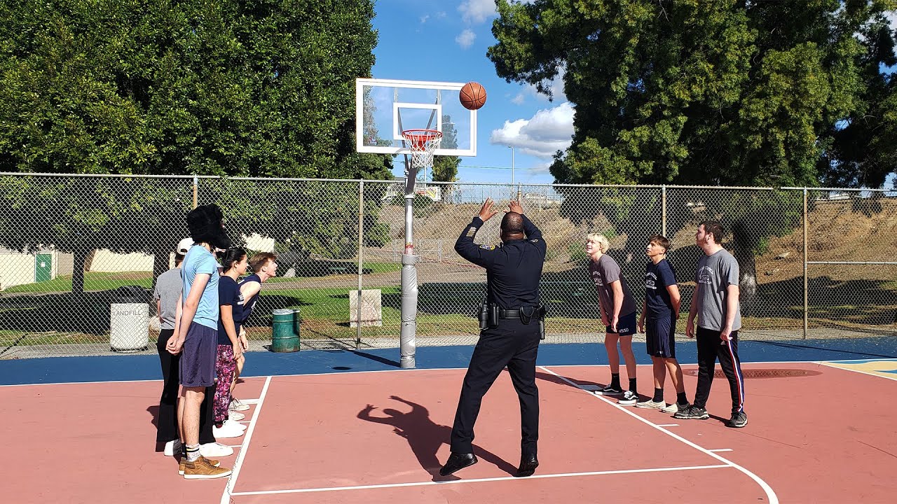 Safety For All  - SDPD Community Oriented Policing