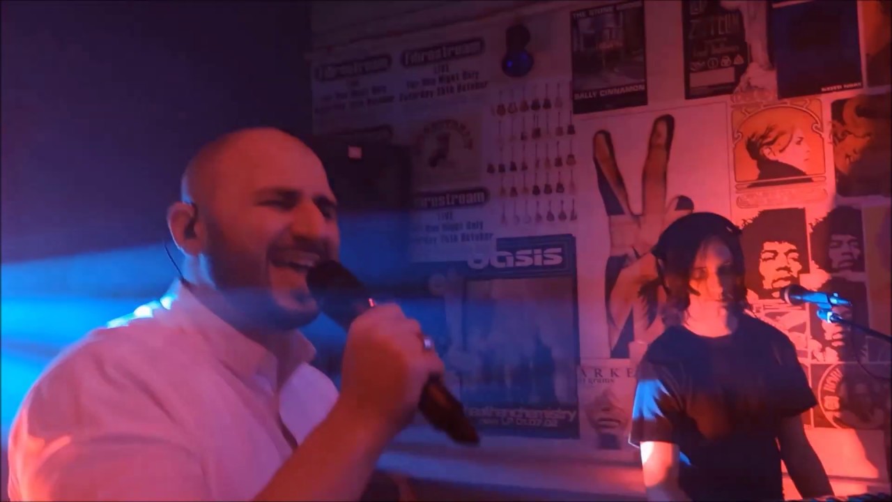 Legends of Sound - I want to know What Love Is - Studio LIVE