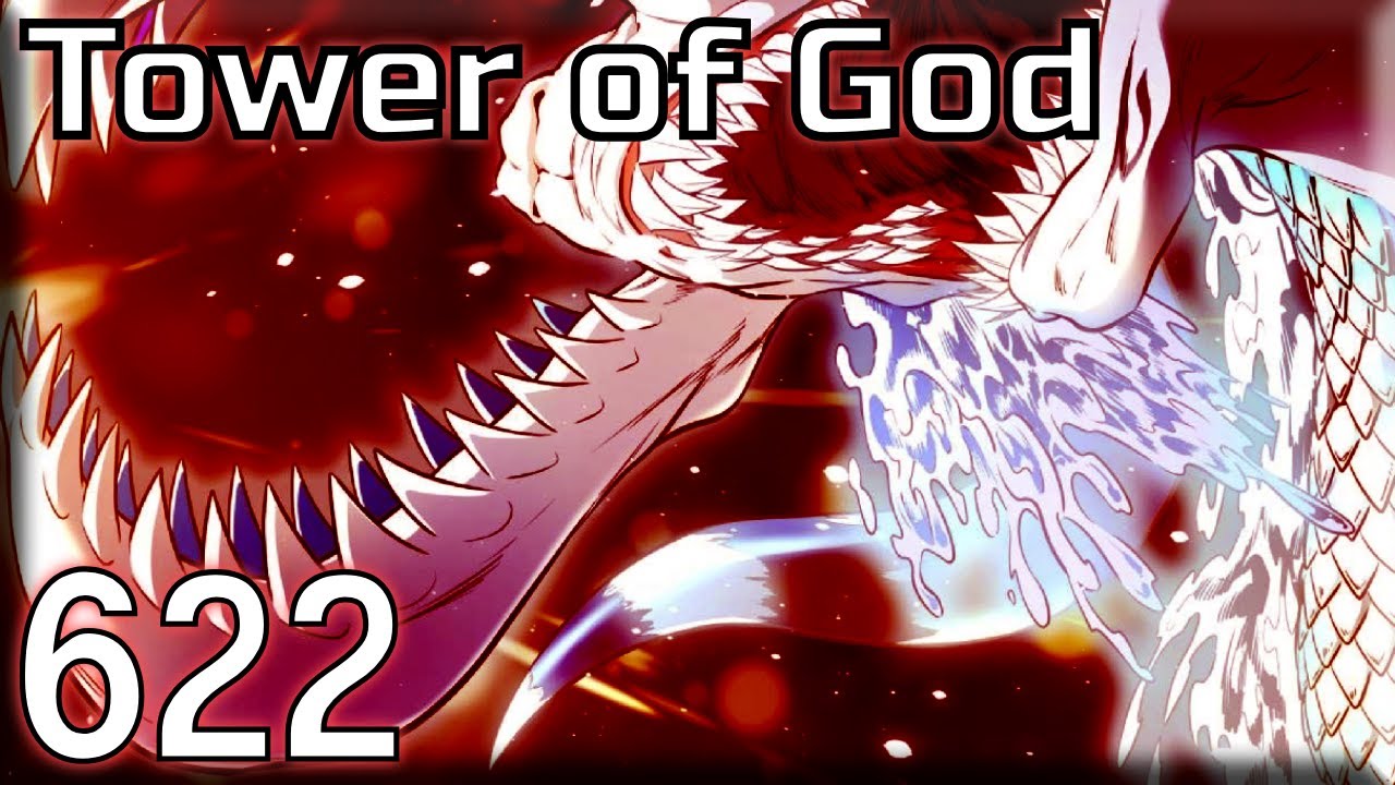 Tower of God Chapter 622 Review | RUN TRAUMEREI RUN!!!