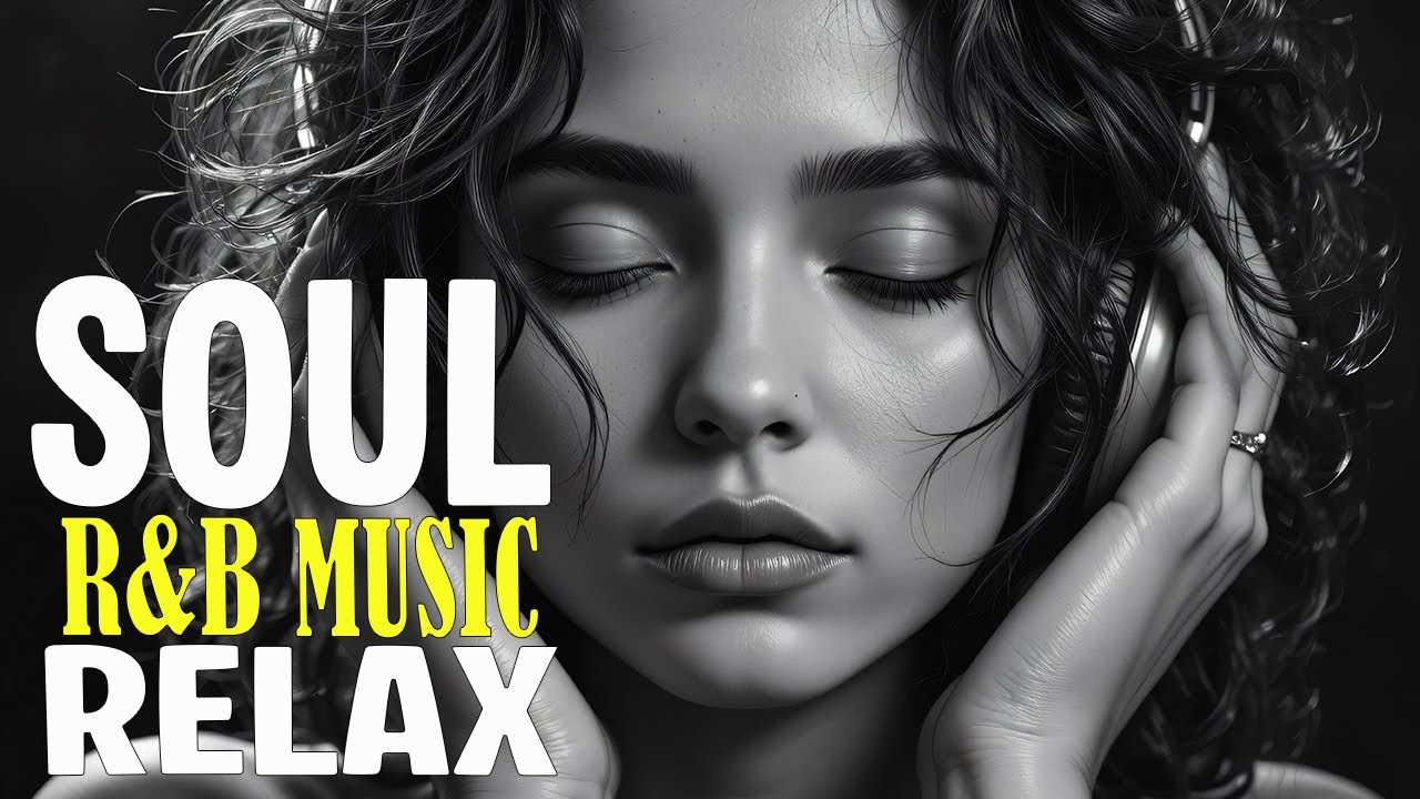 【R&B Relax】Healing Playlist / for Chill / Work / Indie / Ballad / Relax / Coffee