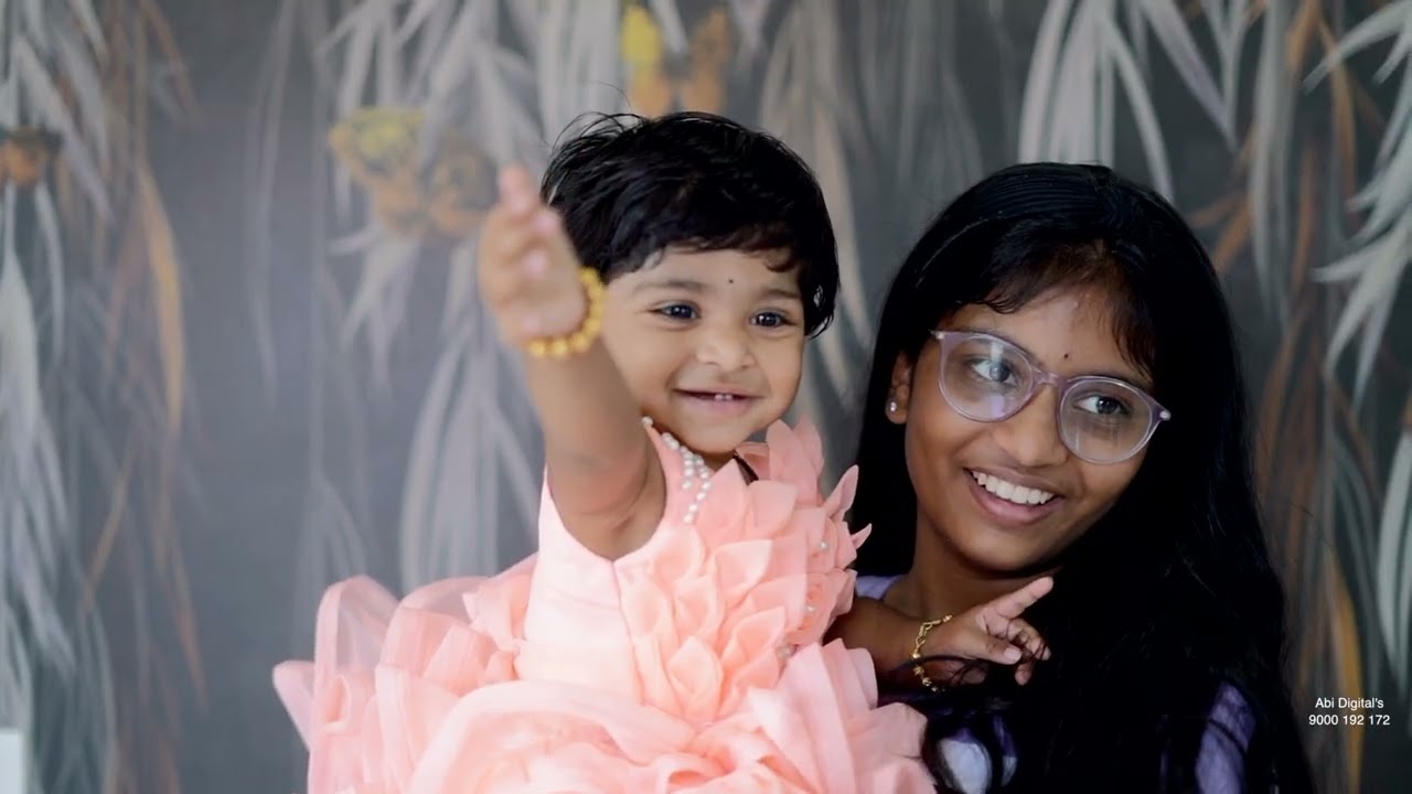Junnu&rsquo;s Birthday Shoot
