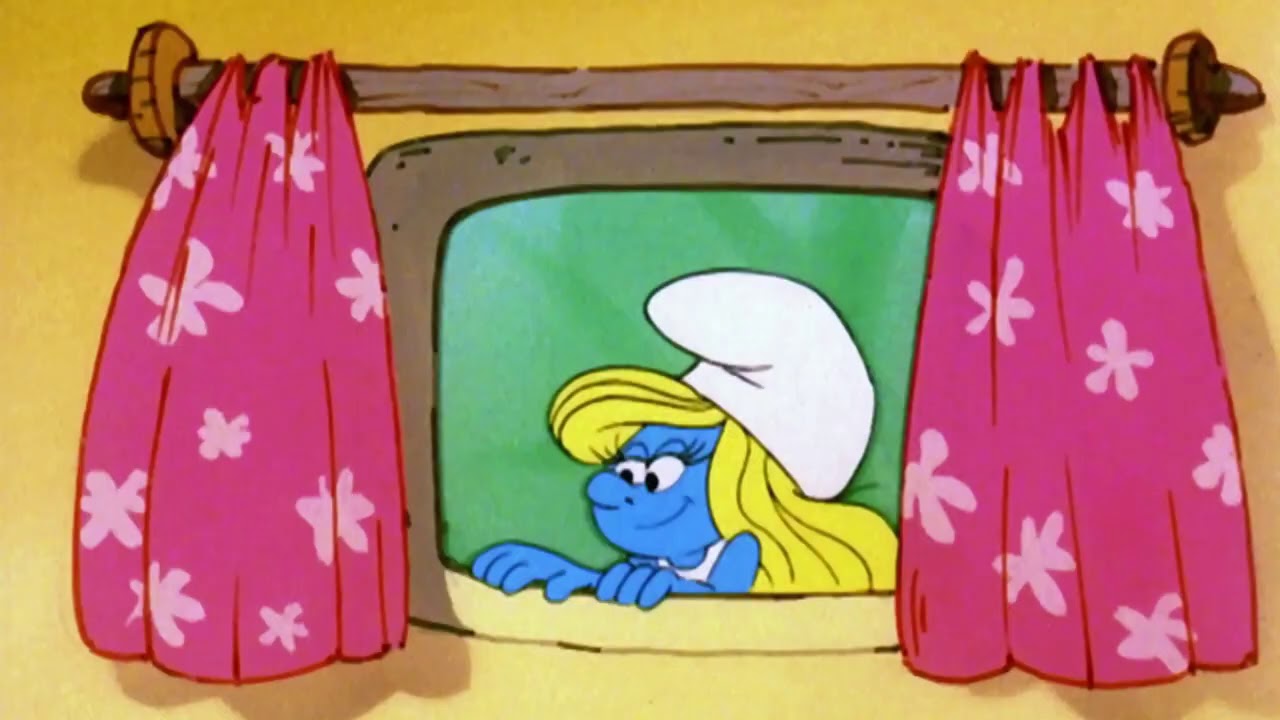 Smurfebrannvesenet • Smurfene