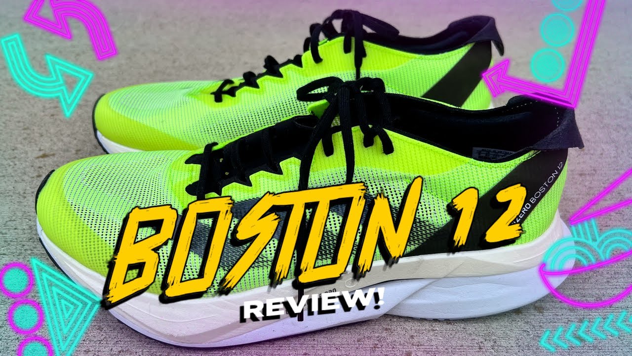adidas Adizero Boston 12 | First Impressions | Review