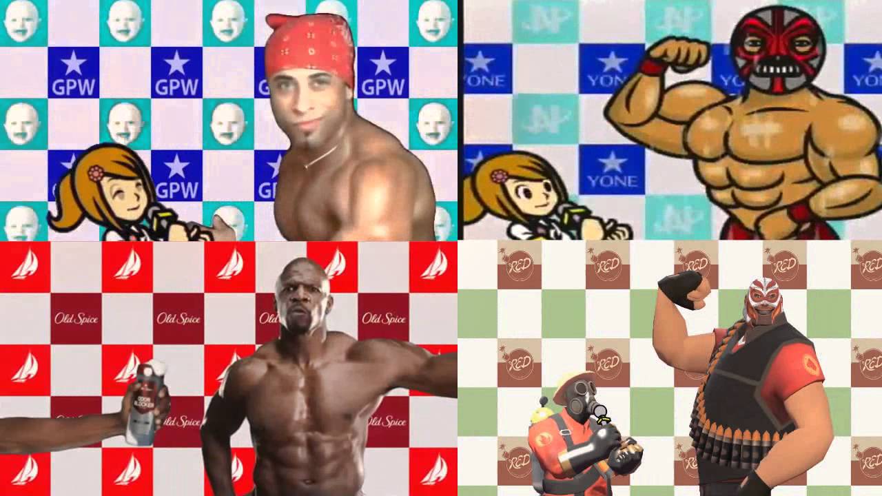 the wrestler: revelations