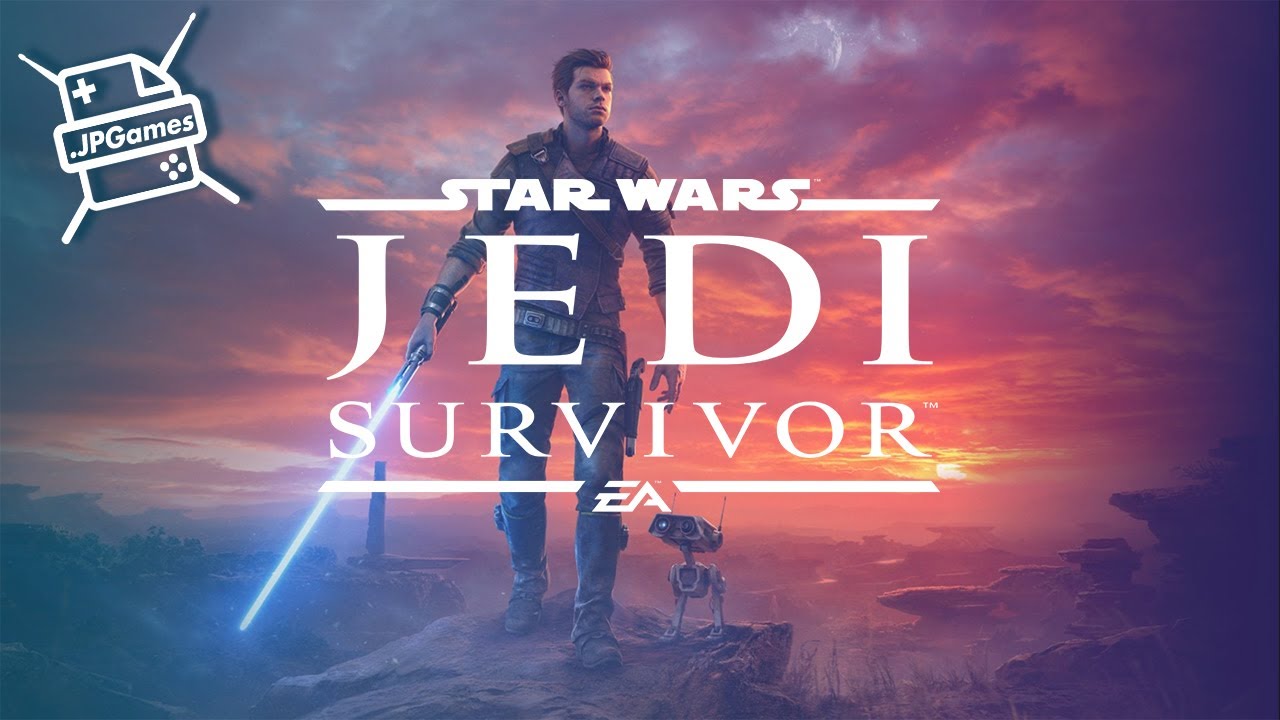 STAR WARS Jedi: Survivor Прохождение #4