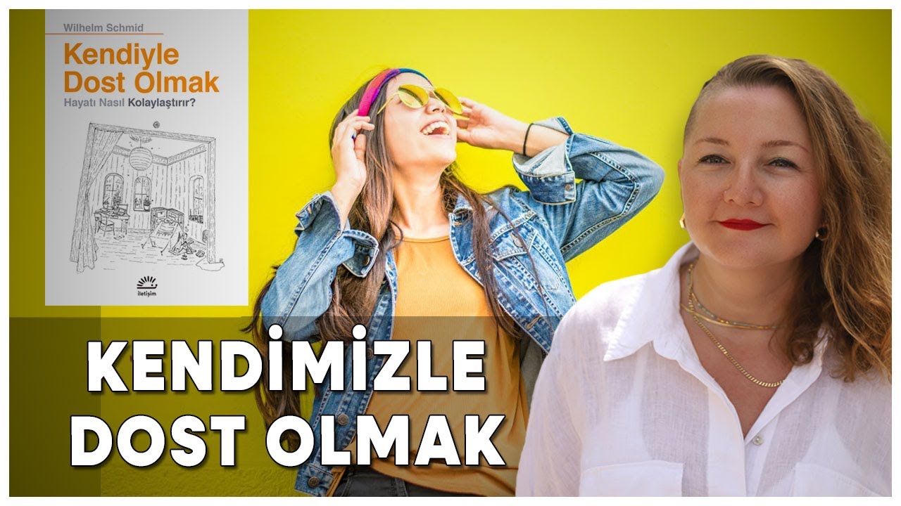 Kişisel Gelişim Yolculuğunda Kendiyle Dost Olmak: Wilhelm Schmid'den İlham Veren Bir Kitap