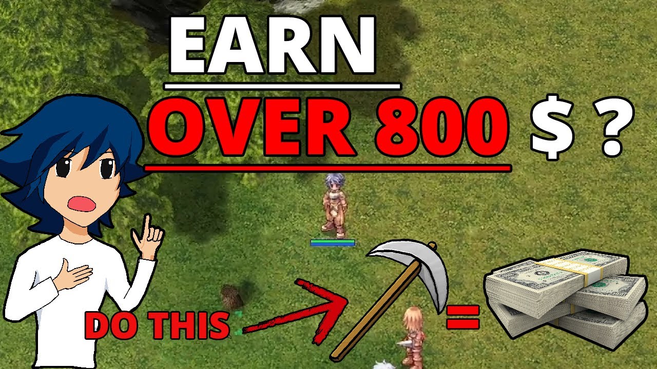 Ragnarok Landverse - How To Earn
