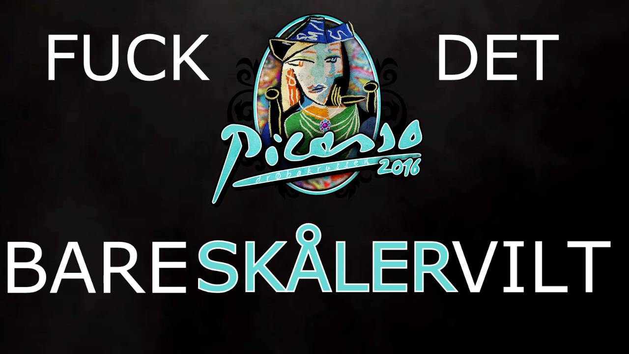 Picasso 2016 SLAKTELÅT - Jack Dee & RykkinnFella