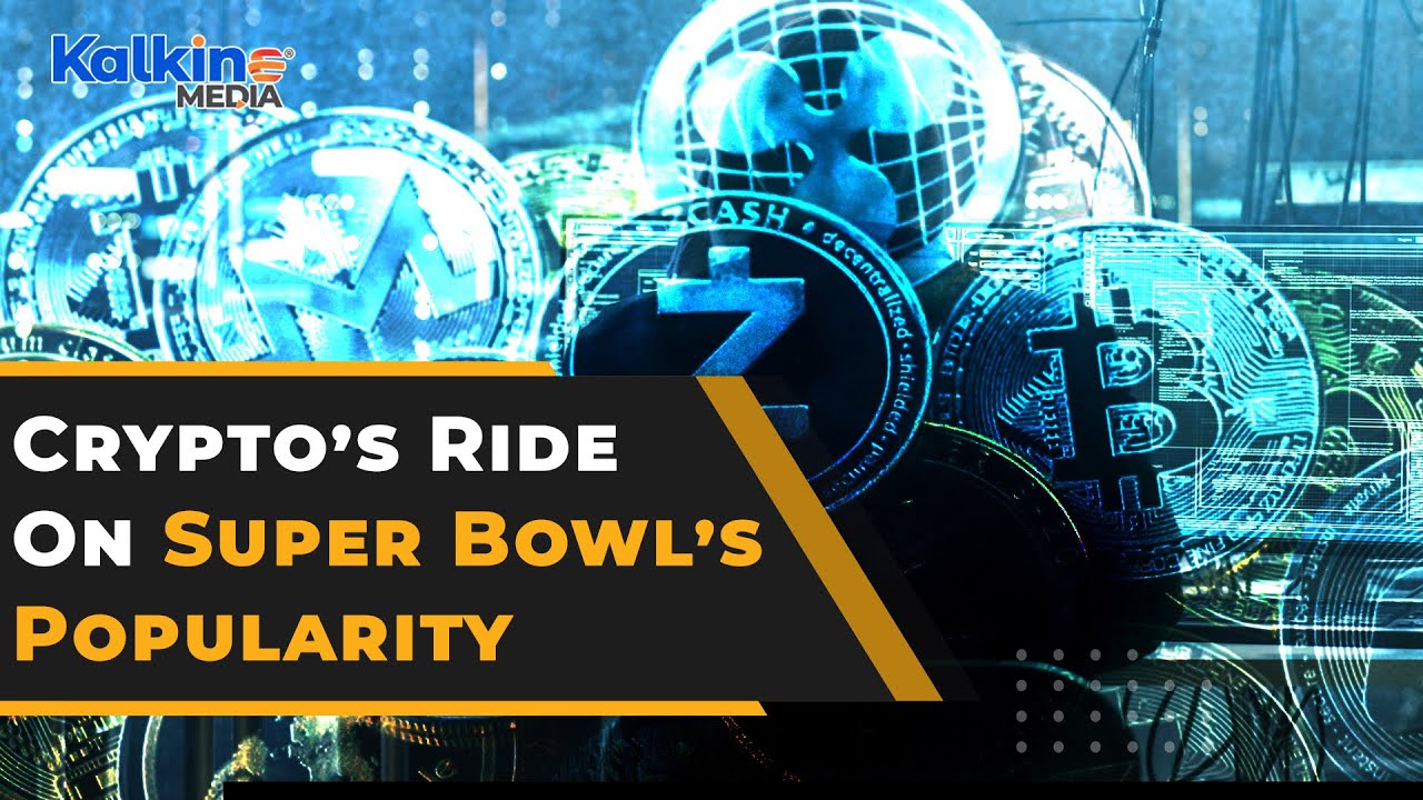 Now Crypto Firms Want To Ride On Super Bowl’s Popularity, Book Ads