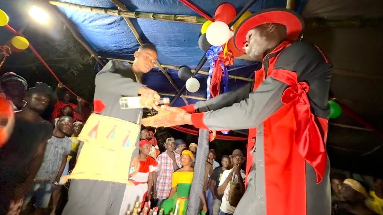 AK YON SIGARÈT SELMAN LWA SA AP FÈ LAJAN NAN TÈT JÈN BÒKÒ EDNEL 
