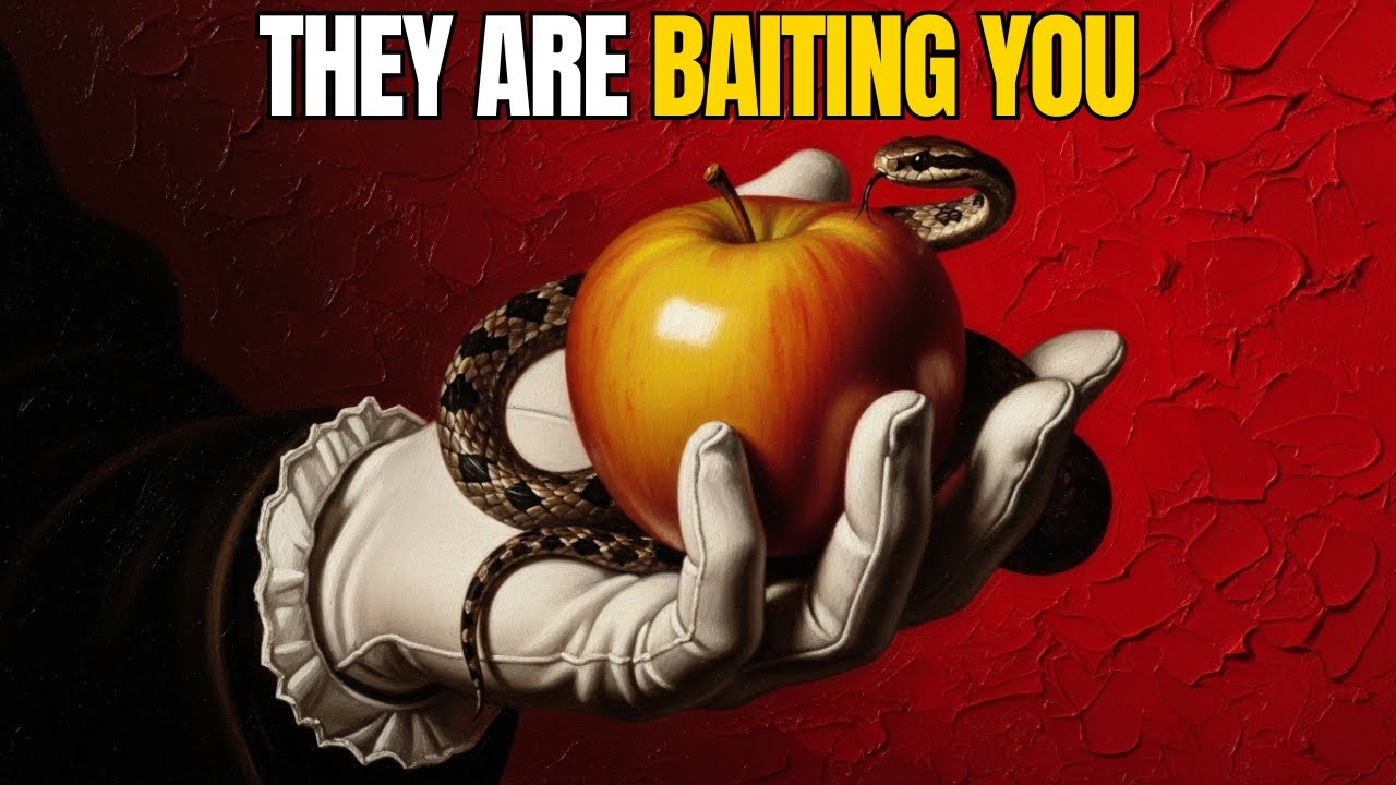 Why You Attract Toxic People (The Machiavellian Explanation)