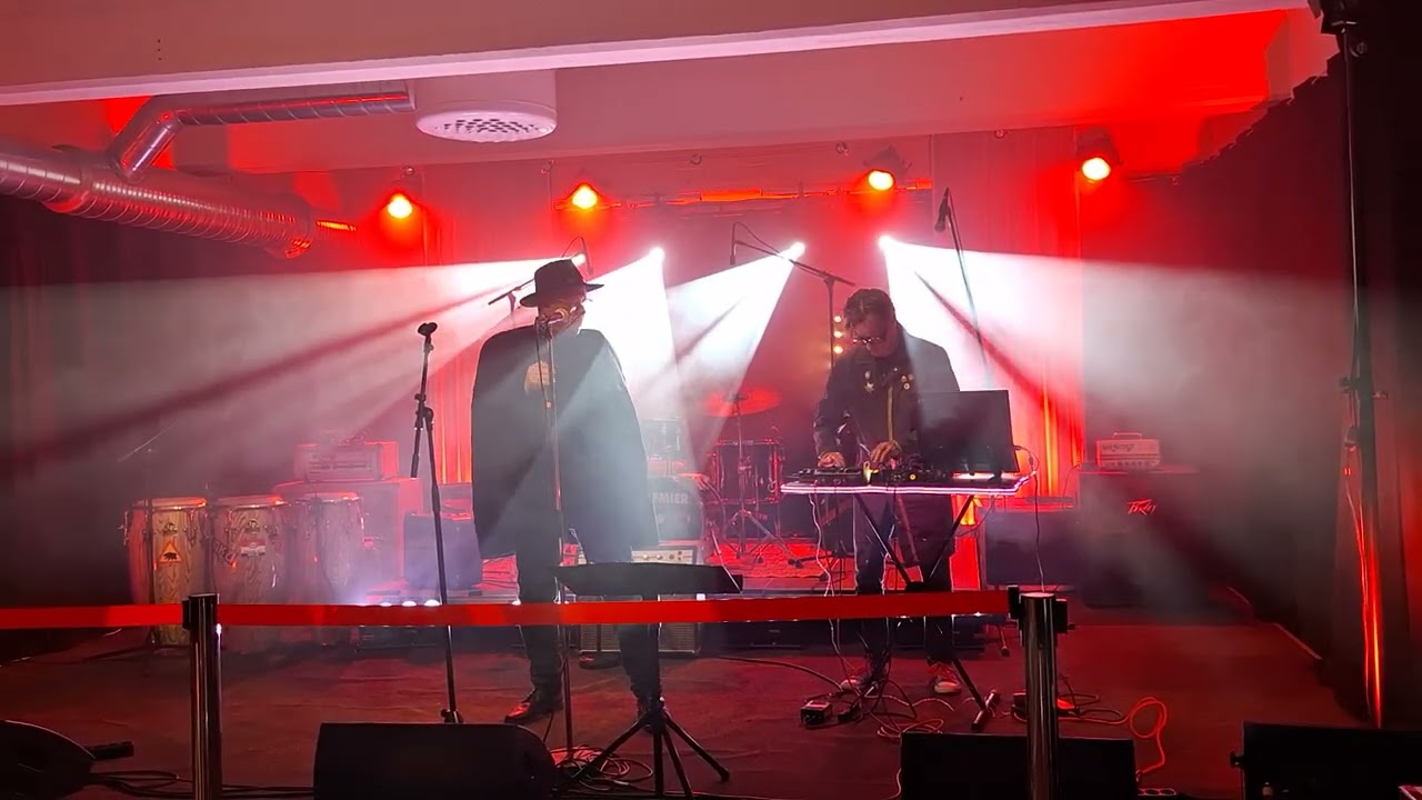 Maanalainen Flanelli - Viisi päivää kuolemaa (Loose Prick cover)