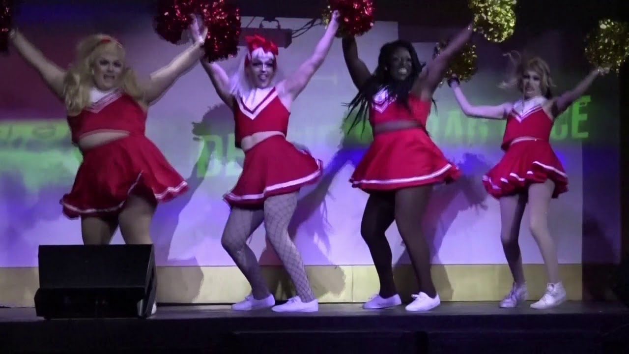 Dynasty Banks, Vitamin B, Fancy Fraüd & Reign @ Rich's Houston Nightclub