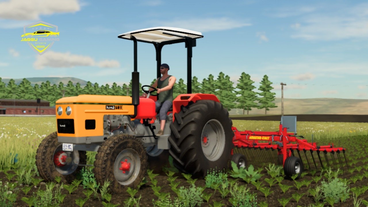 Indian Mods in Farming Simulator 25 LIVE #fs25live  #fs25indiantractor