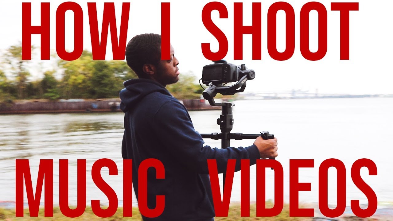 How I Shoot RAP/HIPHOP Music Videos  | Tutorial (BMPCC4k) Low budget (Dir. by @cinematicradeo)