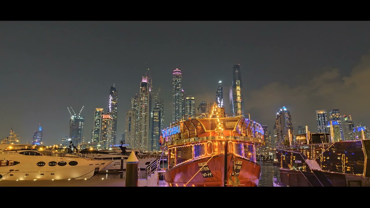 Oman i Emiraty Arabskie w dwa tygodnie 01 2025 cz. 2