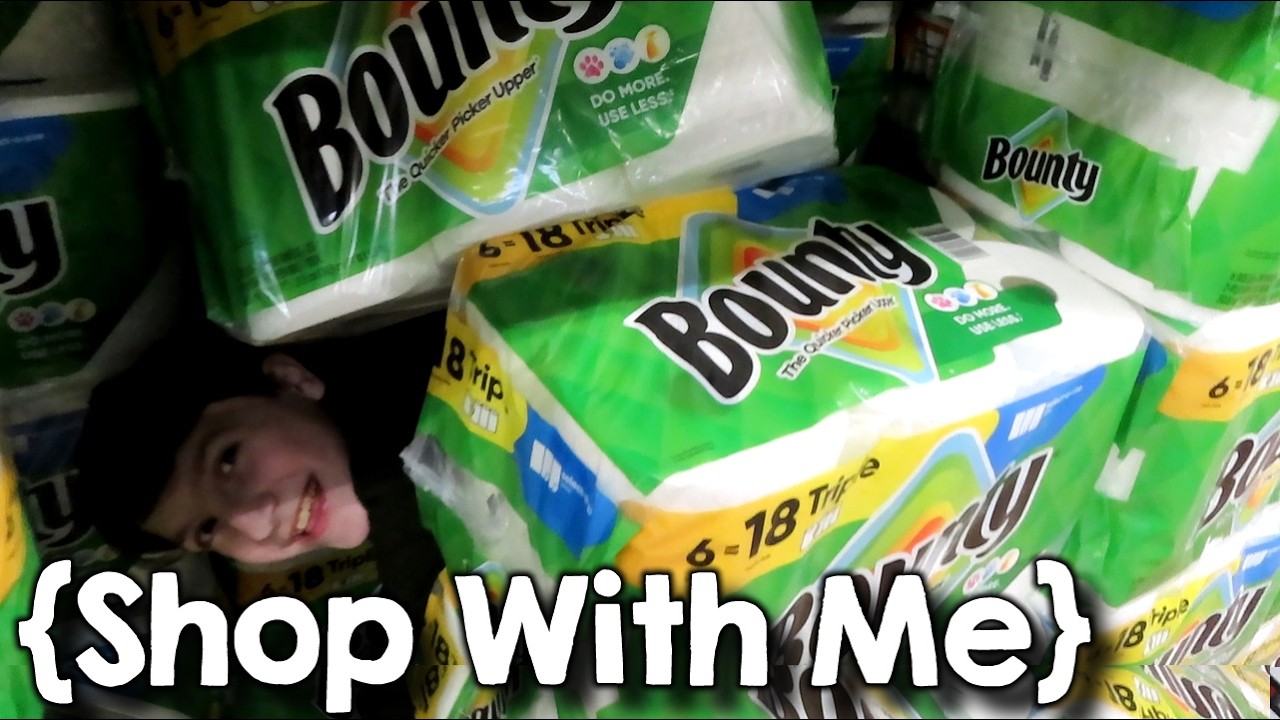 $$ Огромная закупка в Walmart!