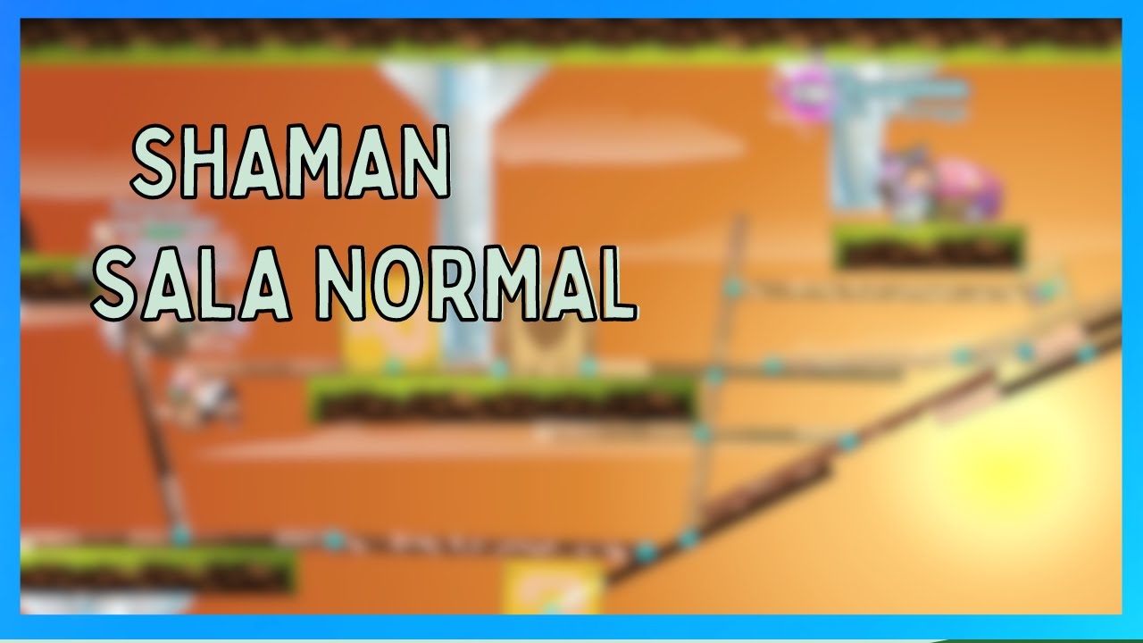 Transformice - Shaman Gameplay #18