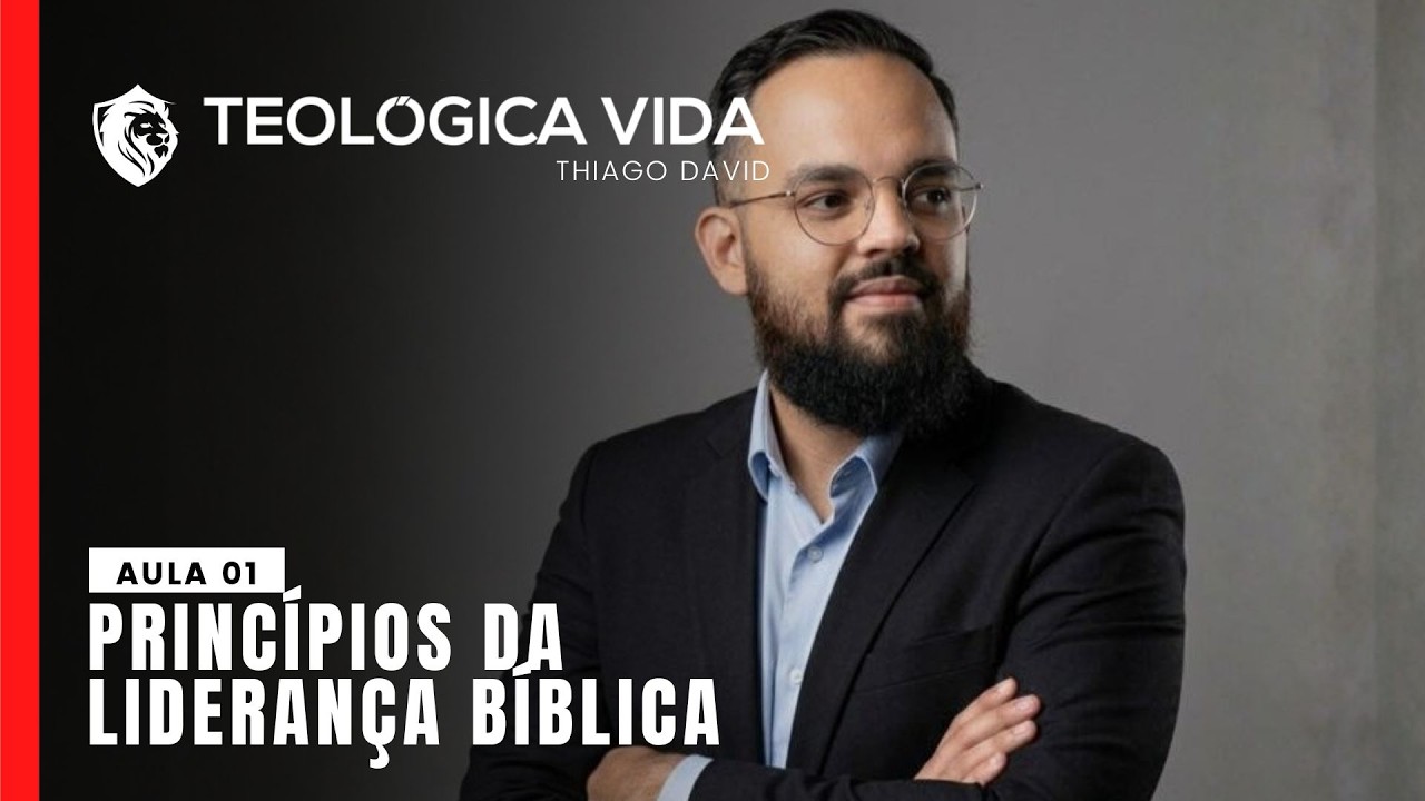 TEOLOGICA VIDA | Princípios da liderança bíblica