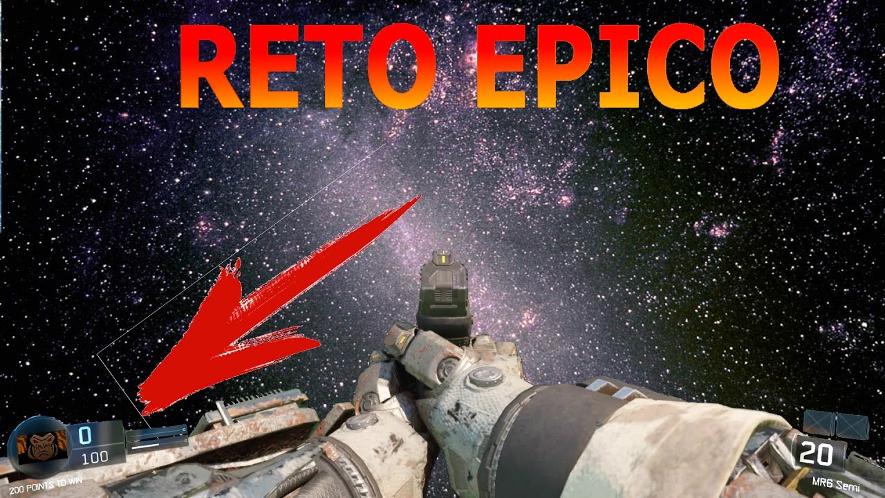 RETOS EPICOS parte 1