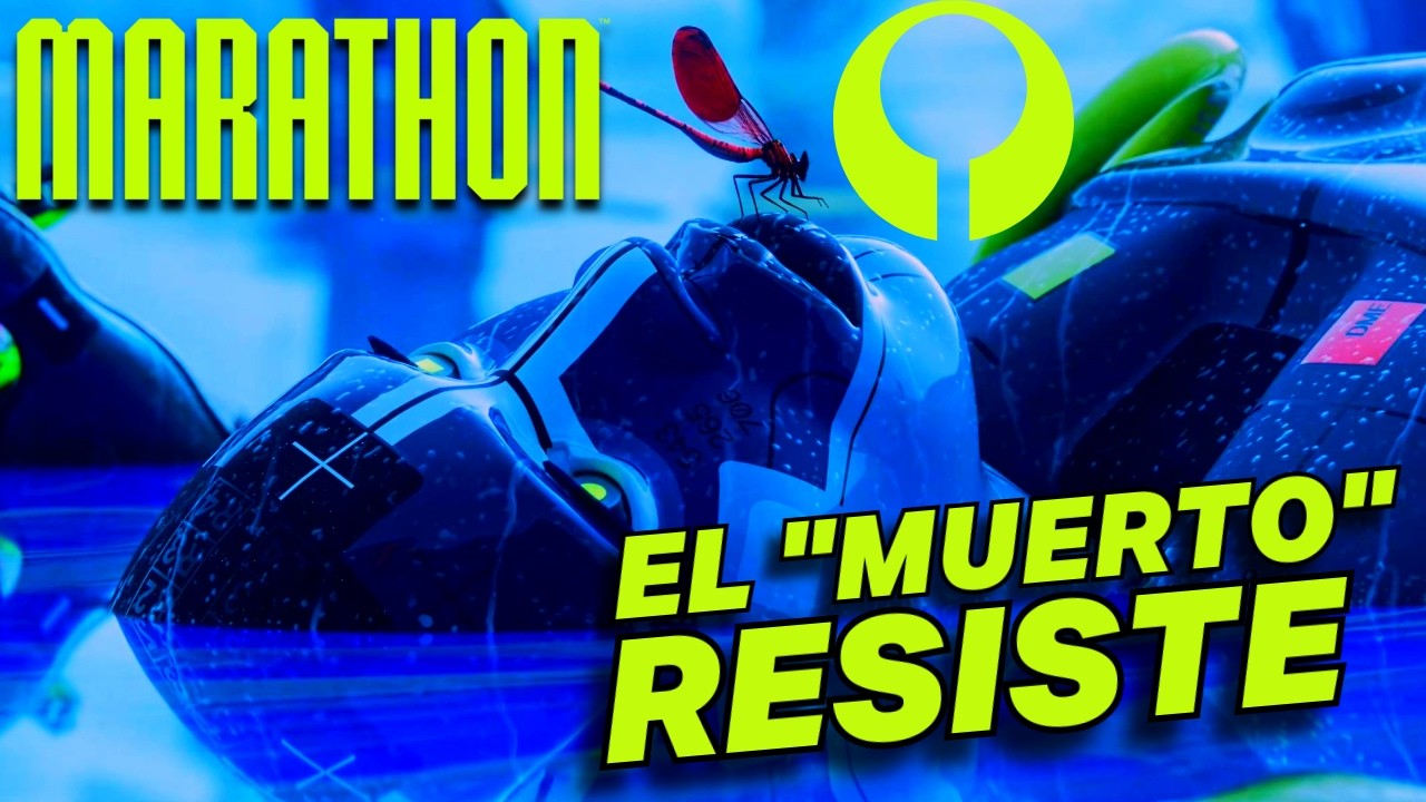 😱 Marathon NO está muerto: así manipulan sus números