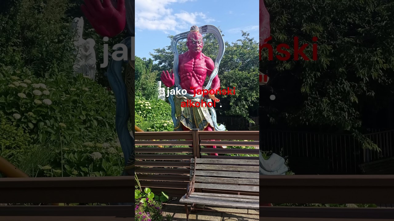 Ciekawostki japońskie 7 - "Sake" po japońsku 