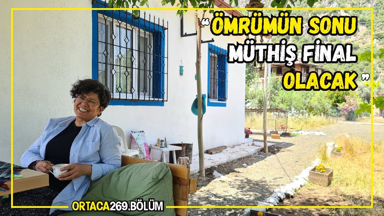3 ay önce köye göçmüştü, şimdi ne durumda?  