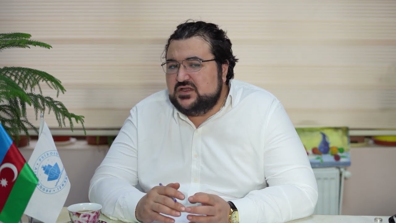 Özgüvənli olmaq istədiyini etmək deyil! - Klinik psixoloq Murad İsayev