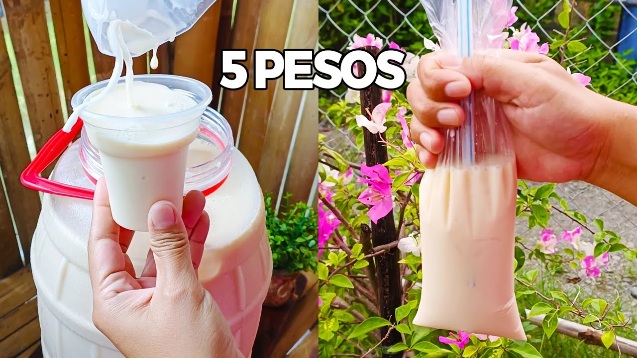 BUKO JUICE | BUKO PALAMIG - NEGOSYO IDEA