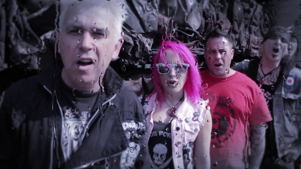 City Without A Soul - Drongos for Europe (OFFICIAL VIDEO HD)