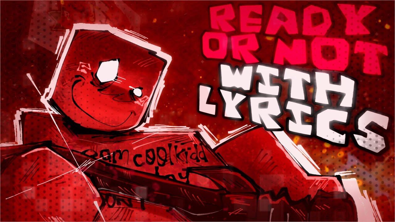 Ready Or Not WITH LYRICS|FORSAKEN LYRICAL COVER