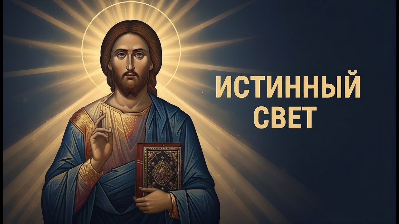 Смысл Евангелия: Истинный Свет и отвержение Христа