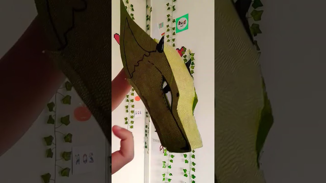 Vibe with Python! #paperdragon #dragon #paperdragonpuppet