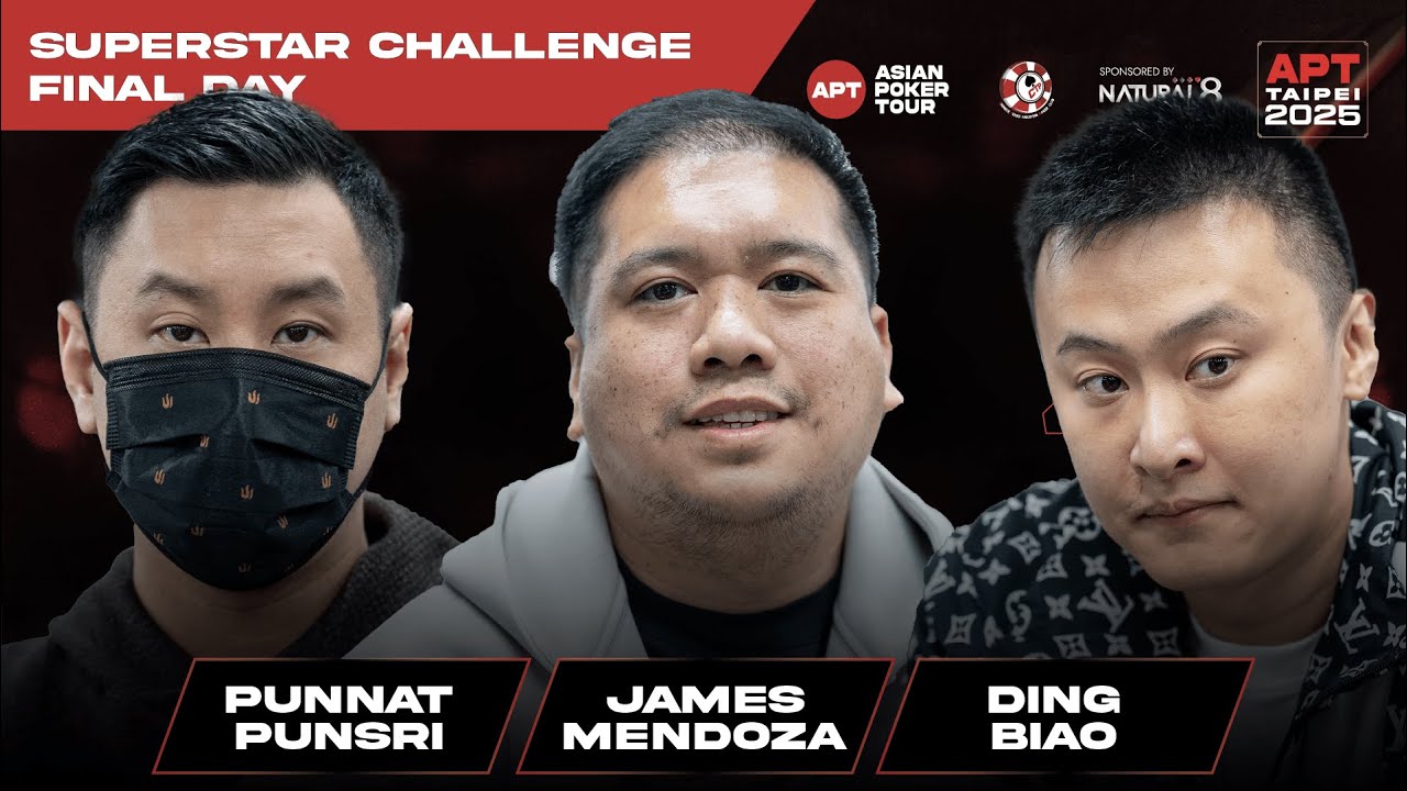 Superstar Challenge Final Day - USD 357,000 For First