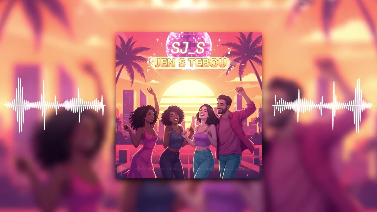 Jen s Tebou | CZ | SJ_S | ☁️ From SoundCloud