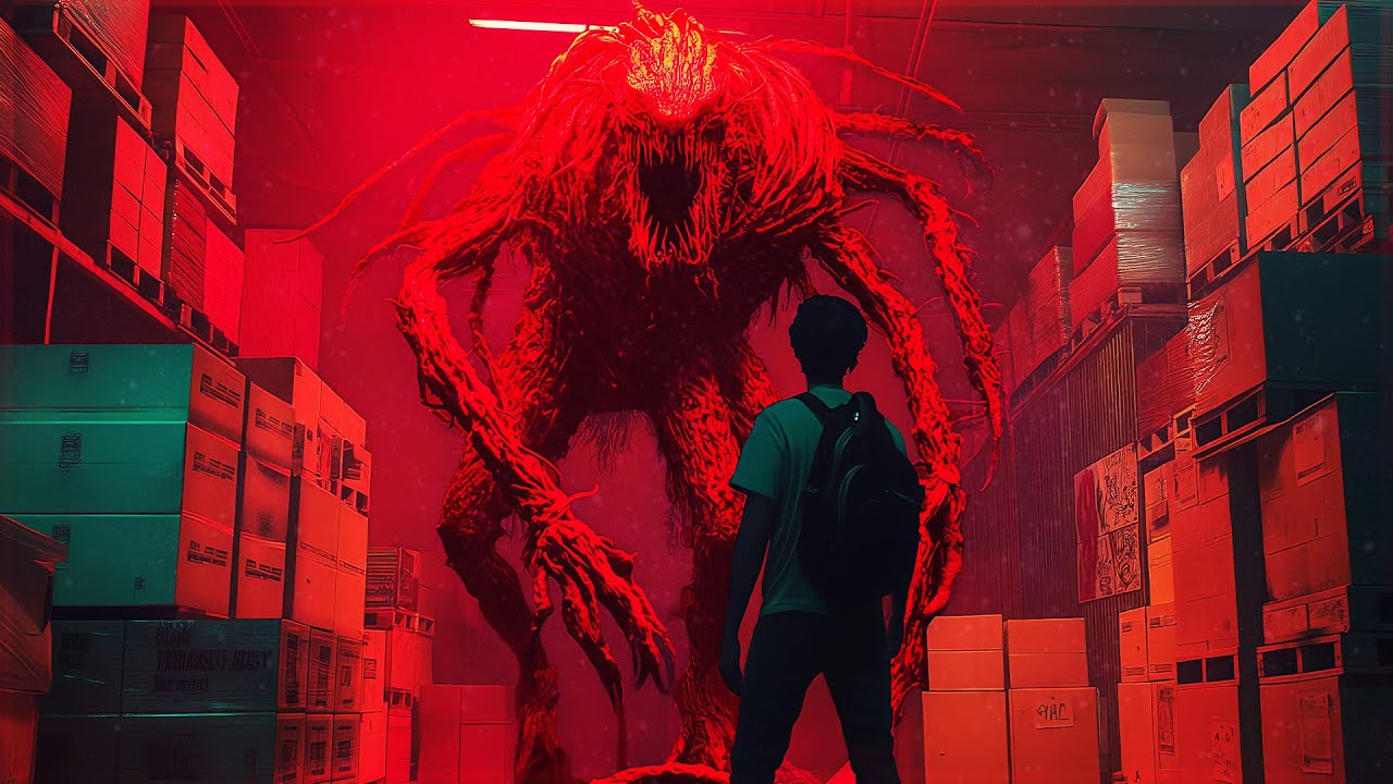 Mi hanno assunto in un Magazzino Infestato! Order 13 Gameplay ITA