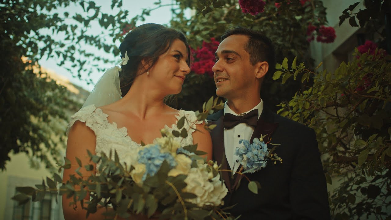Bettina & Chris | Wedding Highlights Film