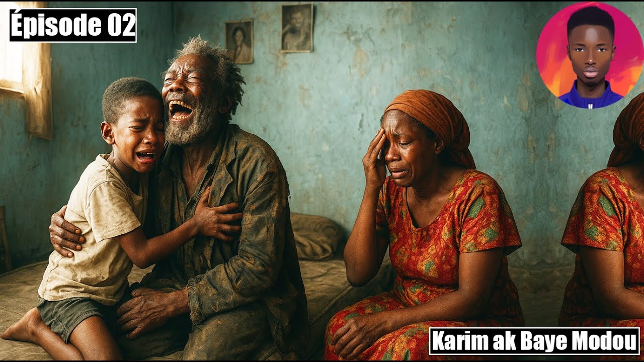 Ay magame gnoko liguèye bamou doff, nangou khalissam tékssi guéné Ndiabotam si Mbédd mi - Épisode 02