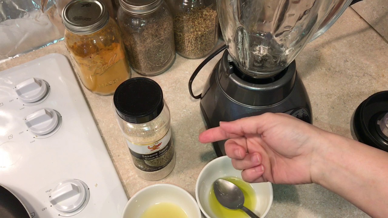 Ramadan special Falafel And Tahini Sauce