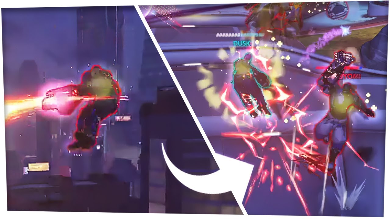 The luckiest zarya player