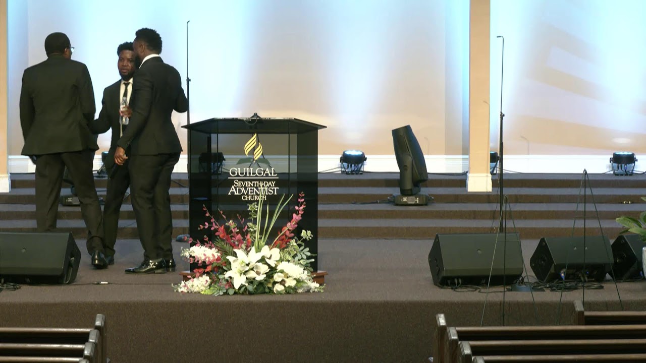 Celebrating the Life of EDGARD DAGUINDEAU | Sunday, May 2025 | Guilgal SDA Church